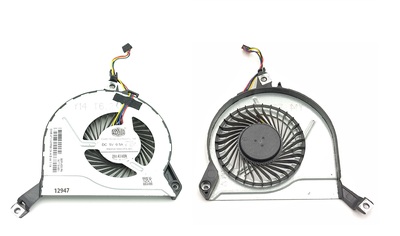 Ventilador HP Envy 15-K , 15-P 4 Pines