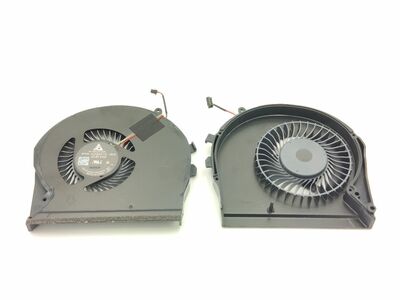 Ventilador HP 17-CD para GPU
