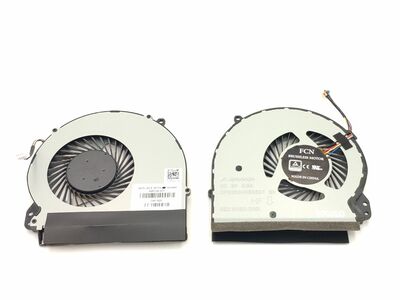 Ventilador HP 17-X, 17-BS, 17-Y, Tpn-m121