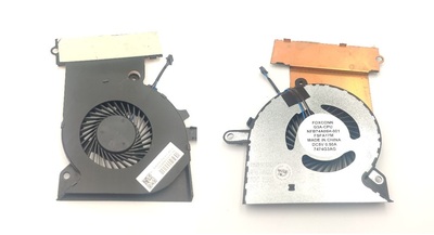Ventilador HP OMEN 15-CE CPU