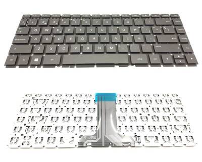 Teclado Hp 14-Bs, 14-Bk negro sin marco