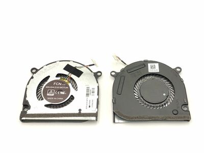Ventilador HP Envy X360 15-DS, 15-DR GPU