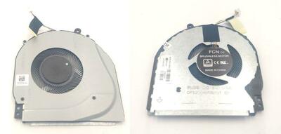 Ventilador HP x360 15-DQ,14-DH,Tpn-w140