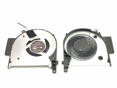 Ventilador HP Envy x360 15-Cp, 15-Cn, Tpn-w134