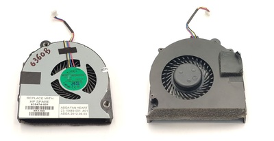 Ventilador HP Probook 6360b, 6360 4 pin