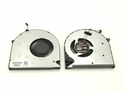 Ventilador HP 15-DW, 15-DU, 15s-DU, 250 G8,255 G8 para CPU