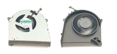 Ventilador HP Omen 17-CB ,17T-CB GPU para gráfica GTX
