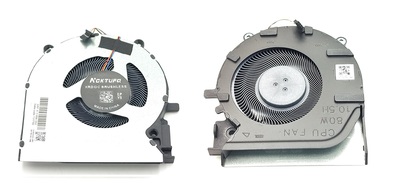 Ventilador HP 16-D, 16-E, Tpn-Q263 CPU 80w