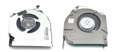 Ventilador HP 16-D, 16-E, Tpn-Q263 GPU 80w