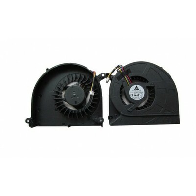 Ventilador Packard Bell TJ66, TJ67 3 pin Reacondicionado