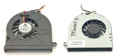 Ventilador Toshiba L650 3 pin Reacondicionado