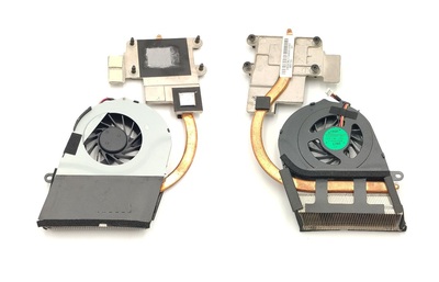 Ventilador Toshiba L650D AB7705HX-GB3 con disipador