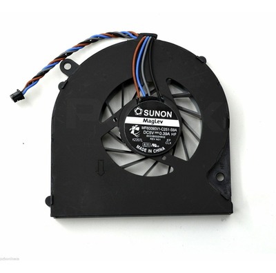 Ventilador Toshiba C850,C855,C870,C875,L850,L870,MF60090V1-C450-G99 4 pin
