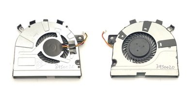Ventilador Toshiba M40T, M40-A, M50-A, E-45 3 pin