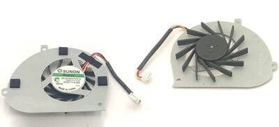 Ventilador Toshiba Portege T130, T135 3 pin