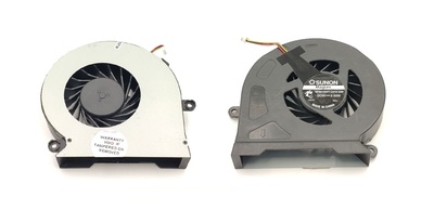 Ventilador Toshiba Quosmio x70 3 pin