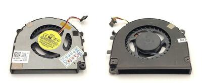 Ventilador original Dell Xps 13 L321x 3 pin