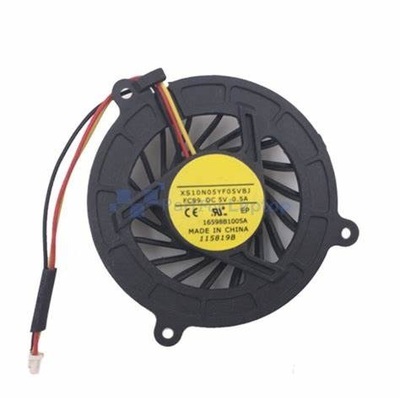 Ventilador Asus F3, F3J  3 pin GC054509VH-8A,AB7205HX-GC1
