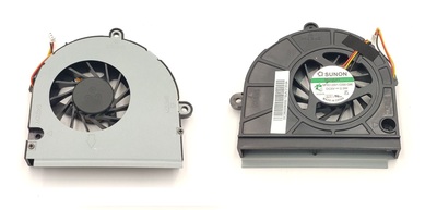 Ventilador Asus K53,K53b ,K53by ,K53t ,K53u ,A53u ,K43t