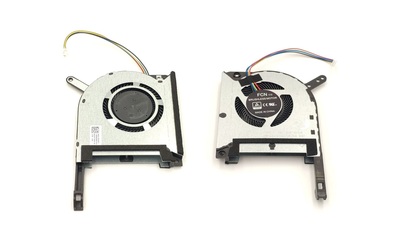 Ventilador Asus Fx505 GPU conector 4 pin