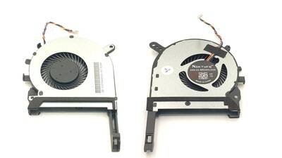 Ventilador Asus Fx506LH CPU conector 4 pin