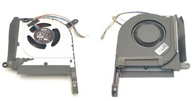 Ventilador Asus Fx506IH GPU conector 4 pin