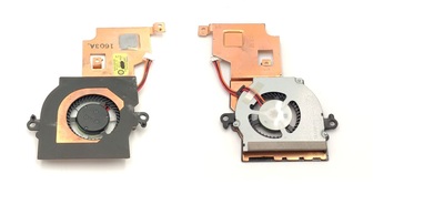 Ventilador Samsung NF210 4 pin con disipador