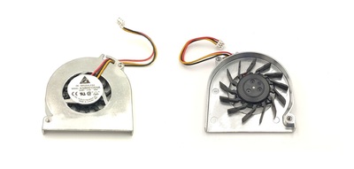 Ventilador Fujitsu Lifebook S2020,S6110,S6120,S6130,S7010,T3010,KSB05105HA 3 PIN