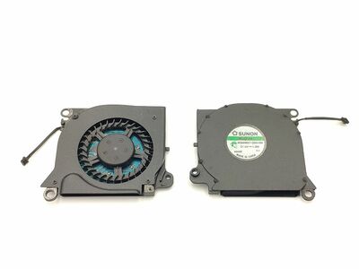 Ventilador Apple MacBook Air 13' A1304, A1237 4 Pines