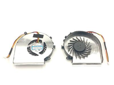 Ventilador Msi GE62, GE72,PE60,PE70,GL62 3 pin Izquierdo