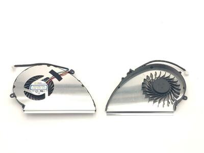 Ventilador Msi GE72VR ,GP72VR,GP72MVR para GPU