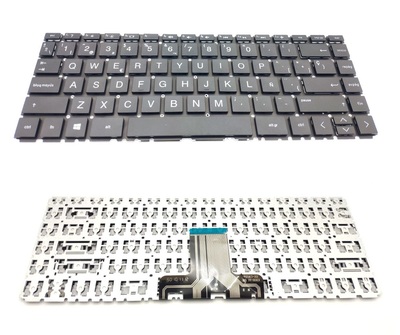 Teclado Hp 240 G7,14-DA,14-CE,14-CK negro