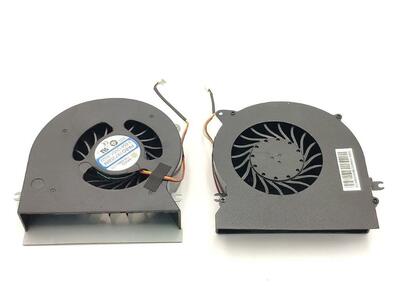 Ventilador cpu Msi GT72 GT72S GT72VR 6QD 6RD 4 pin