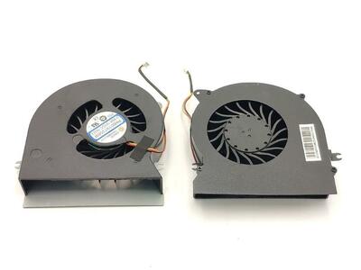 Ventilador cpu Msi GT72, GT72S,GT72vr 3 pin