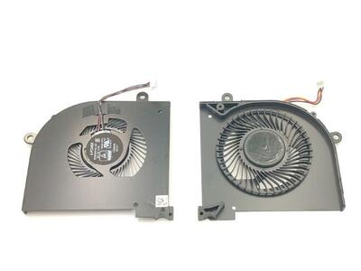 Ventilador cpu Msi Gs65vr, Gs65, Ms-16q2 4 pin
