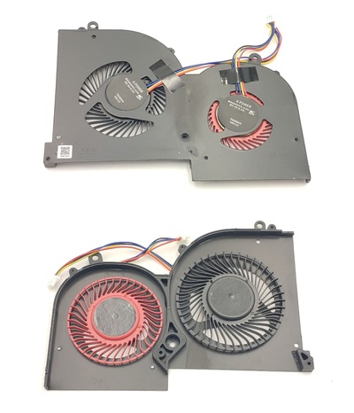 Ventilador Gpu Msi Gs65vr, Gs65, Ms-16q2 4 pin