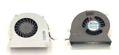 Ventilador cpu Msi  Gt62, Gt62vr 4 pin