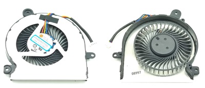 Ventilador GPU Msi GF65 4 pin