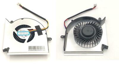Ventilador GPU Msi GE75 GP75 GE63 GP63 GV63 GE73 GL73 VR 4 pin