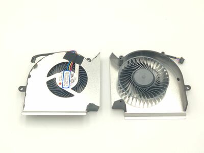 Ventilador CPU Msi GL65, GE65,GP65  4 pin