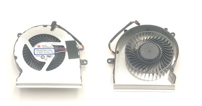 Ventilador GPU Msi GL65, GE65,GP65  4 pin