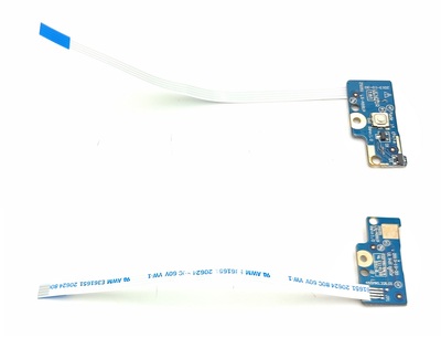 Botón de encendido Hp 15-R, 15-S, 15-G LS-A991P