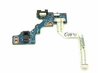 Botón de encendido Dell Latitude E6400 LS-380AP