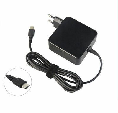Cargador compatible USB-C 45w compacto