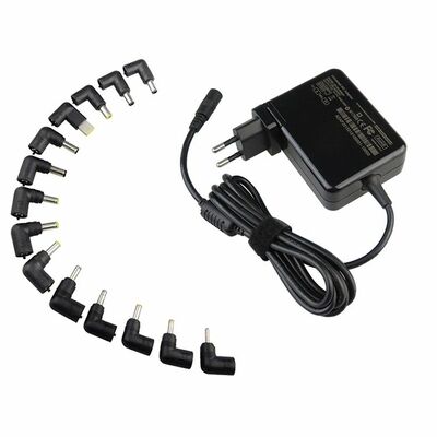 Cargador universal para portátil 90w 14 bocas automático PDP70