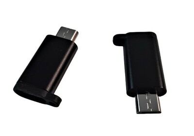 Adaptador USB tipo C Hembra  / micro USB Macho