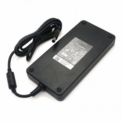 Cargador original Dell 7.4x5.0mm 240w 19,5v 12,3a reacondicionado