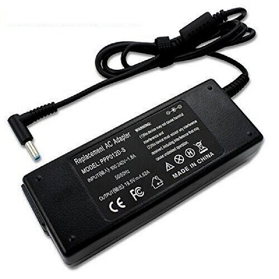 Cargador compatible Hp 4.5x3.0mm 90w 19,5 V 4,62a PDP16-B sin cable