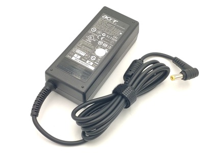 Cargador original Acer 5.5x1.7mm 65w 19v 3,42am