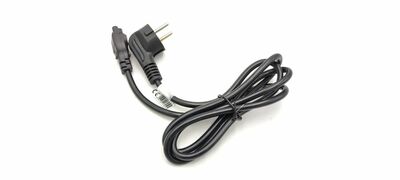Cable alimentación premium portátil 3 pin